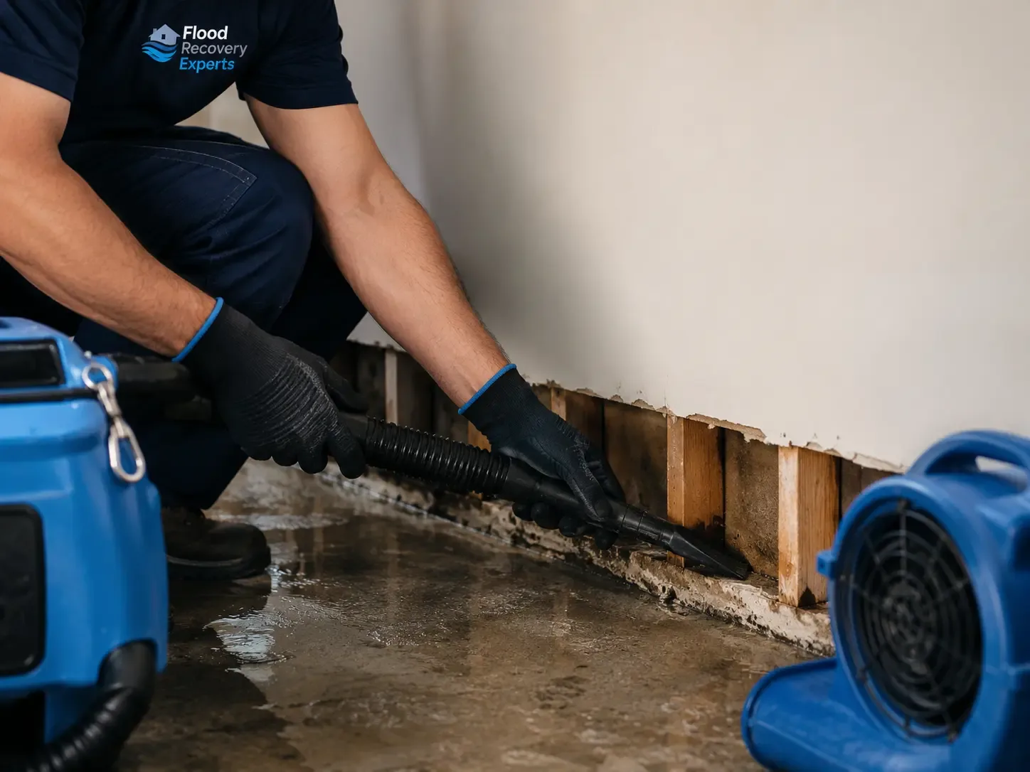 Why choose Flood Damage Cleanup in Commerce, TX